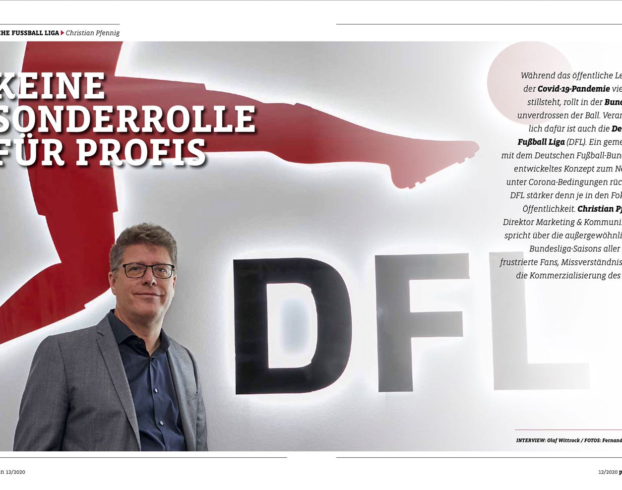 prmagazin DFL-Kommunikationschef