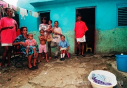 Reportage über Schuhputzkinder in der Dominikanischen Republik